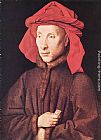 Portrait of Giovanni Arnolfini by Jan van Eyck